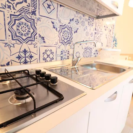 Appartamenti Via Faccolli Zona Centro Otranto Exterior foto