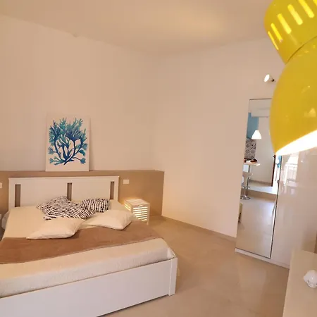 Appartamenti Via Faccolli Zona Centro Otranto Exterior foto