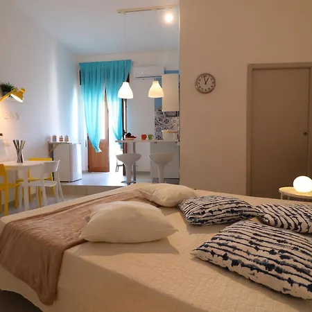 Appartamenti Via Faccolli Zona Centro Otranto Exterior foto
