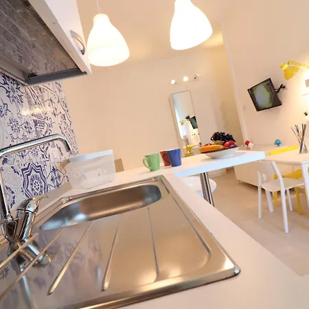 Appartamenti Via Faccolli Zona Centro Otranto Exterior foto