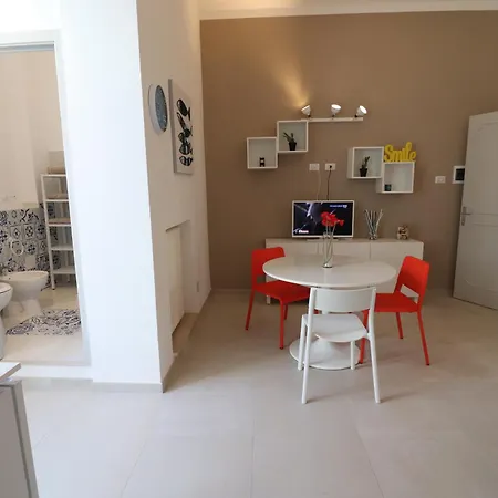 Appartamenti Via Faccolli Zona Centro Otranto Exterior foto