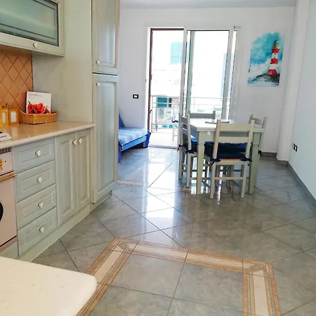 Appartamenti Via Faccolli Zona Centro Otranto Exterior foto