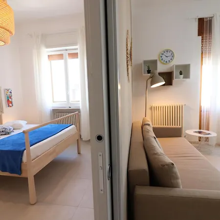 Appartamenti Via Faccolli Zona Centro Otranto Exterior foto