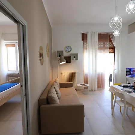 Appartamenti Via Faccolli Zona Centro Otranto Exterior foto