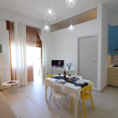 Appartamenti Via Faccolli Zona Centro Otranto Exterior foto