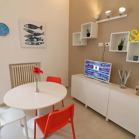 Appartamenti Via Faccolli Zona Centro Otranto Exterior foto