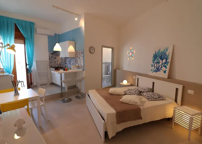 Appartamenti Via Faccolli Zona Centro Otranto