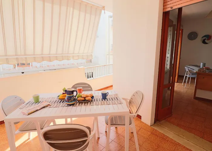 Appartamenti Via Faccolli Zona Centro Otranto