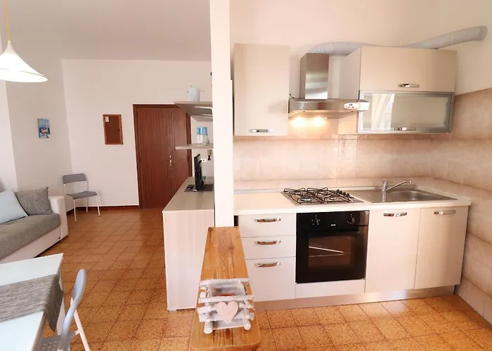 Appartamenti Via Faccolli Zona Centro Otranto