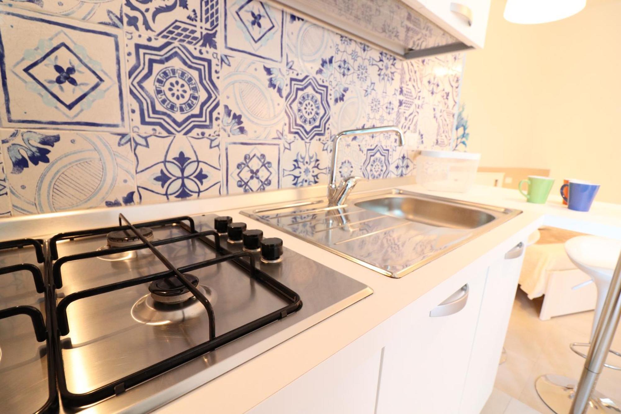 Via Faccolli Zona Centro Holiday home *