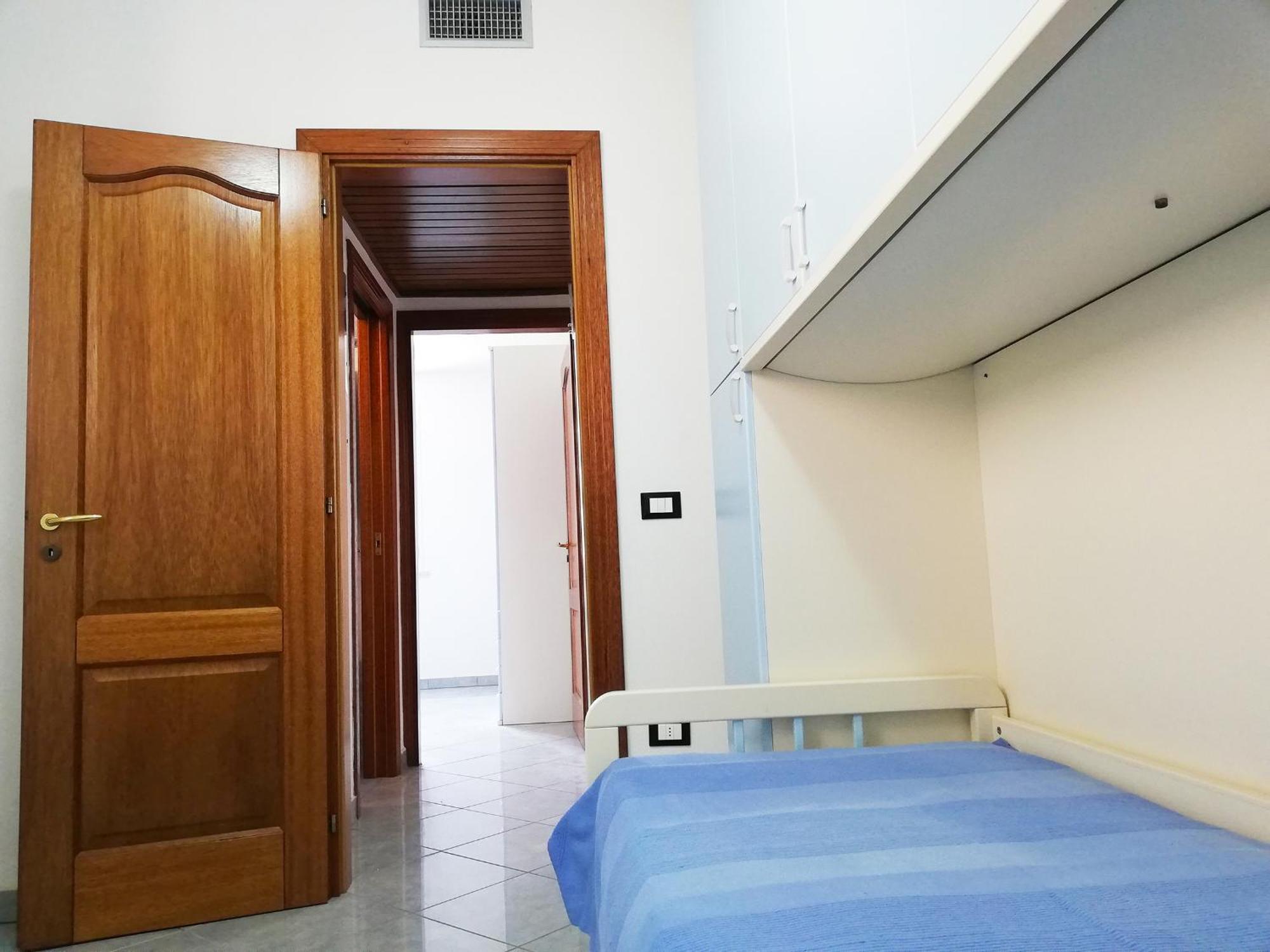 Via Faccolli Zona Centro Ferienhaus *