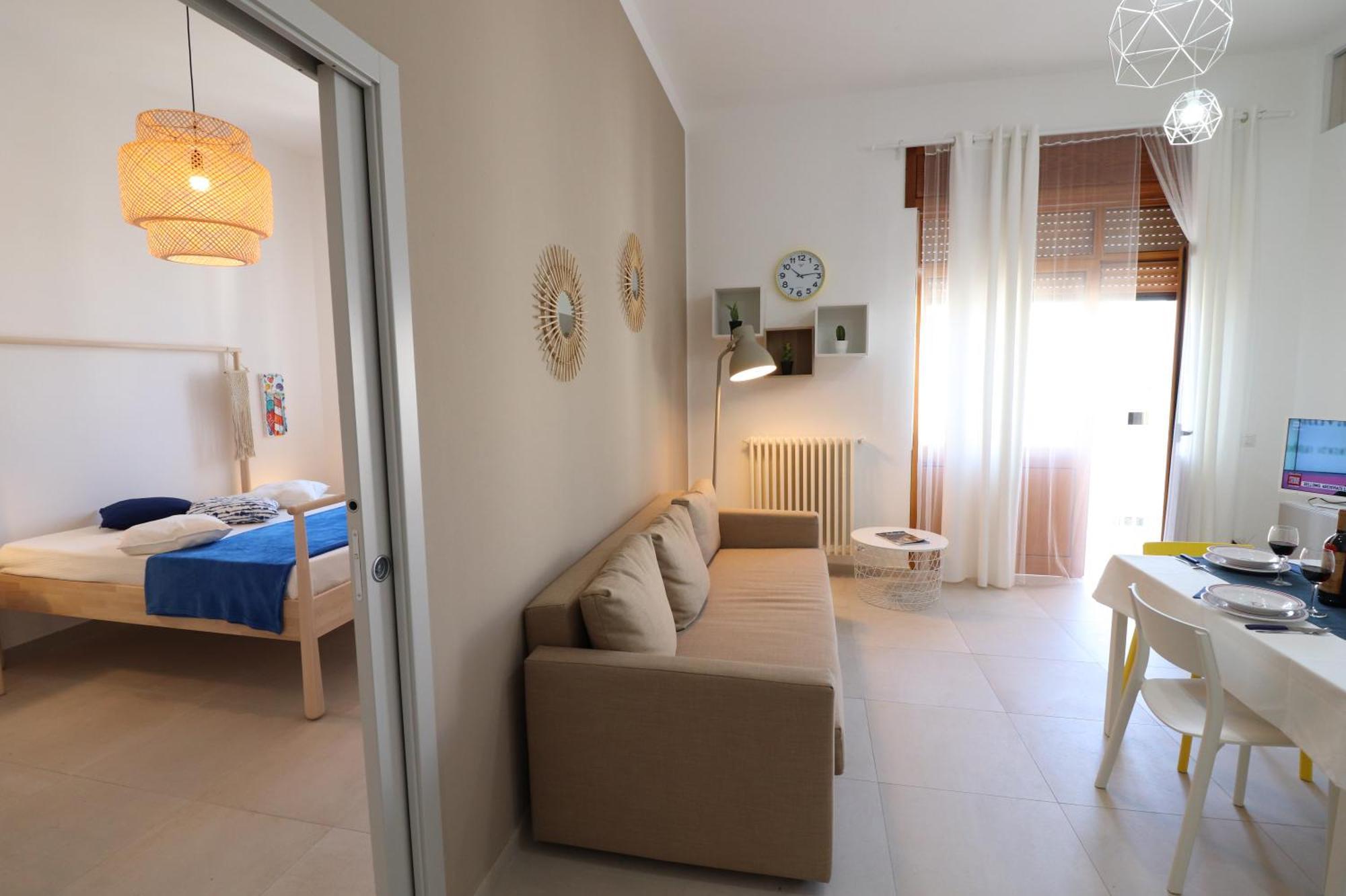 Via Faccolli Zona Centro Ferienhaus Otranto