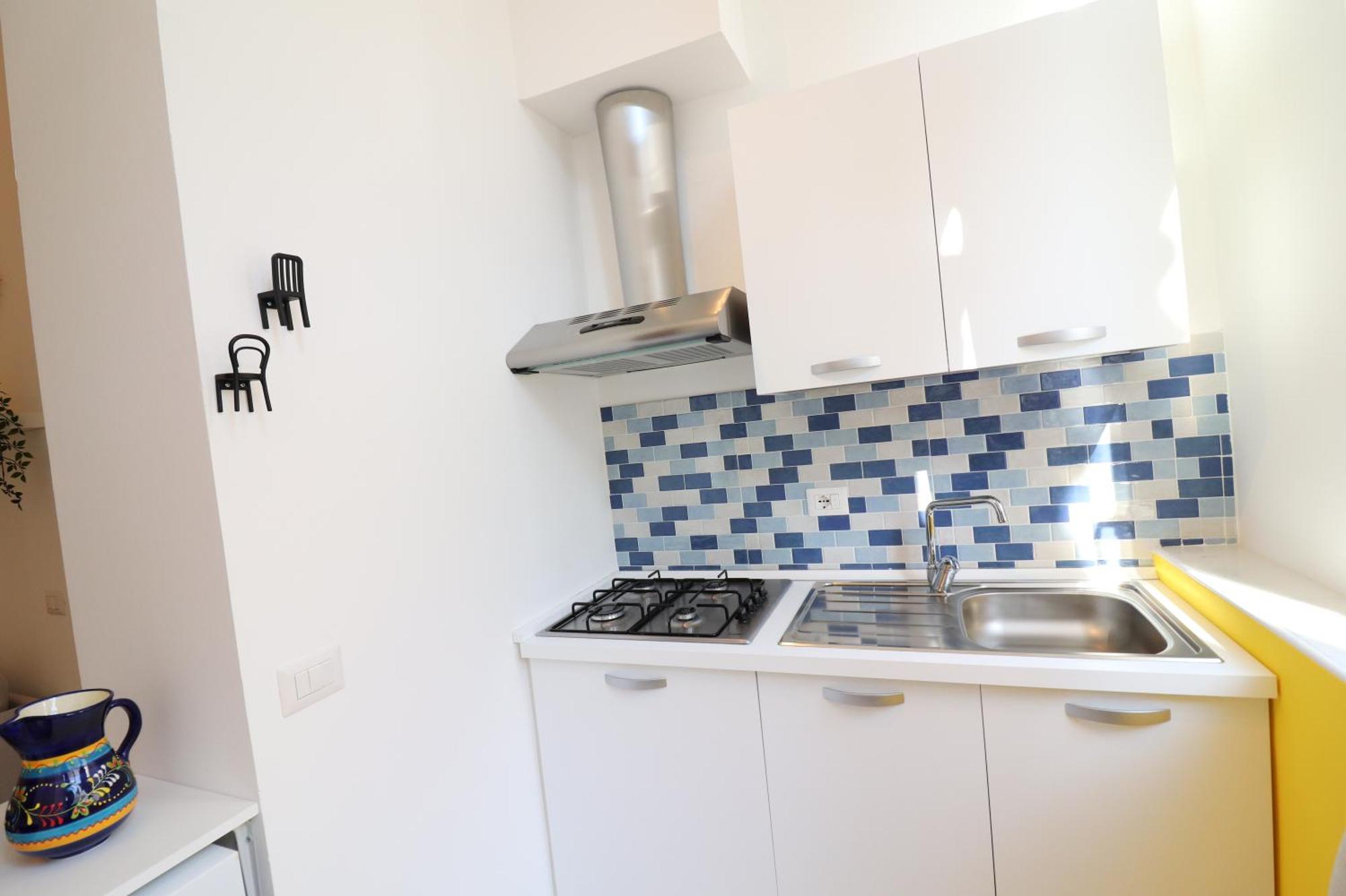 Via Faccolli Zona Centro Holiday home *