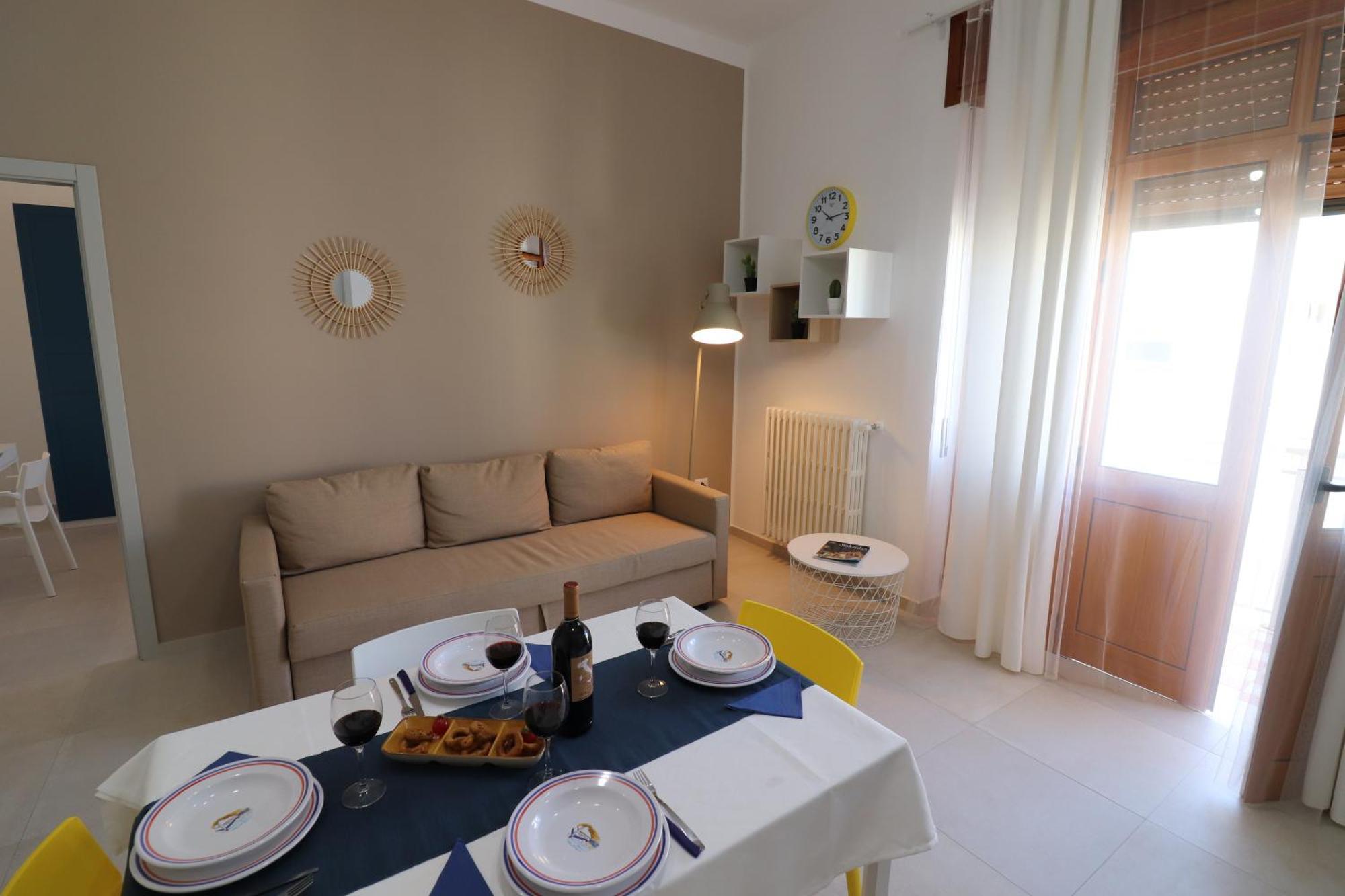 Holiday home Via Faccolli Zona Centro Otranto