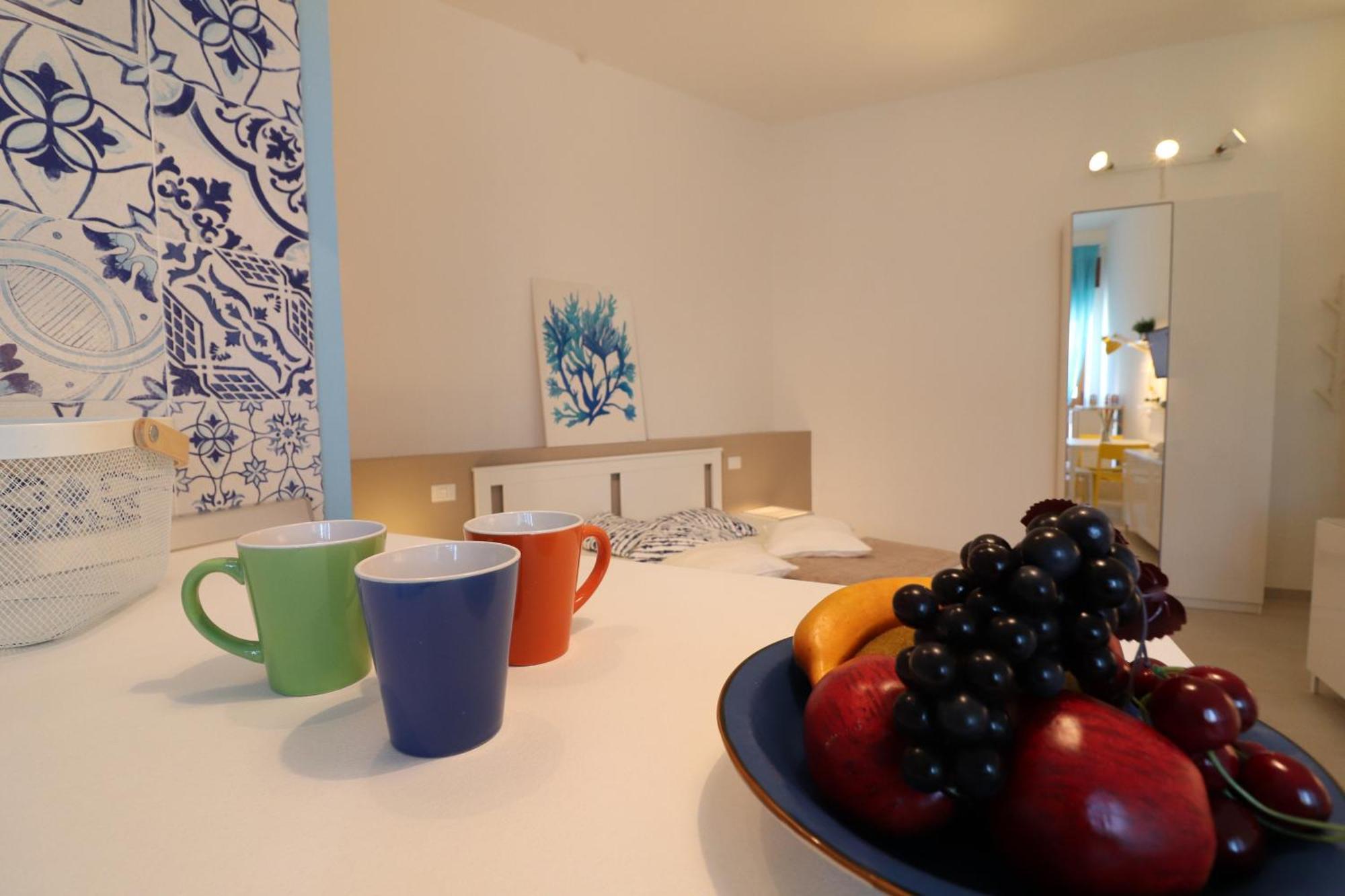 Via Faccolli Zona Centro Holiday home *