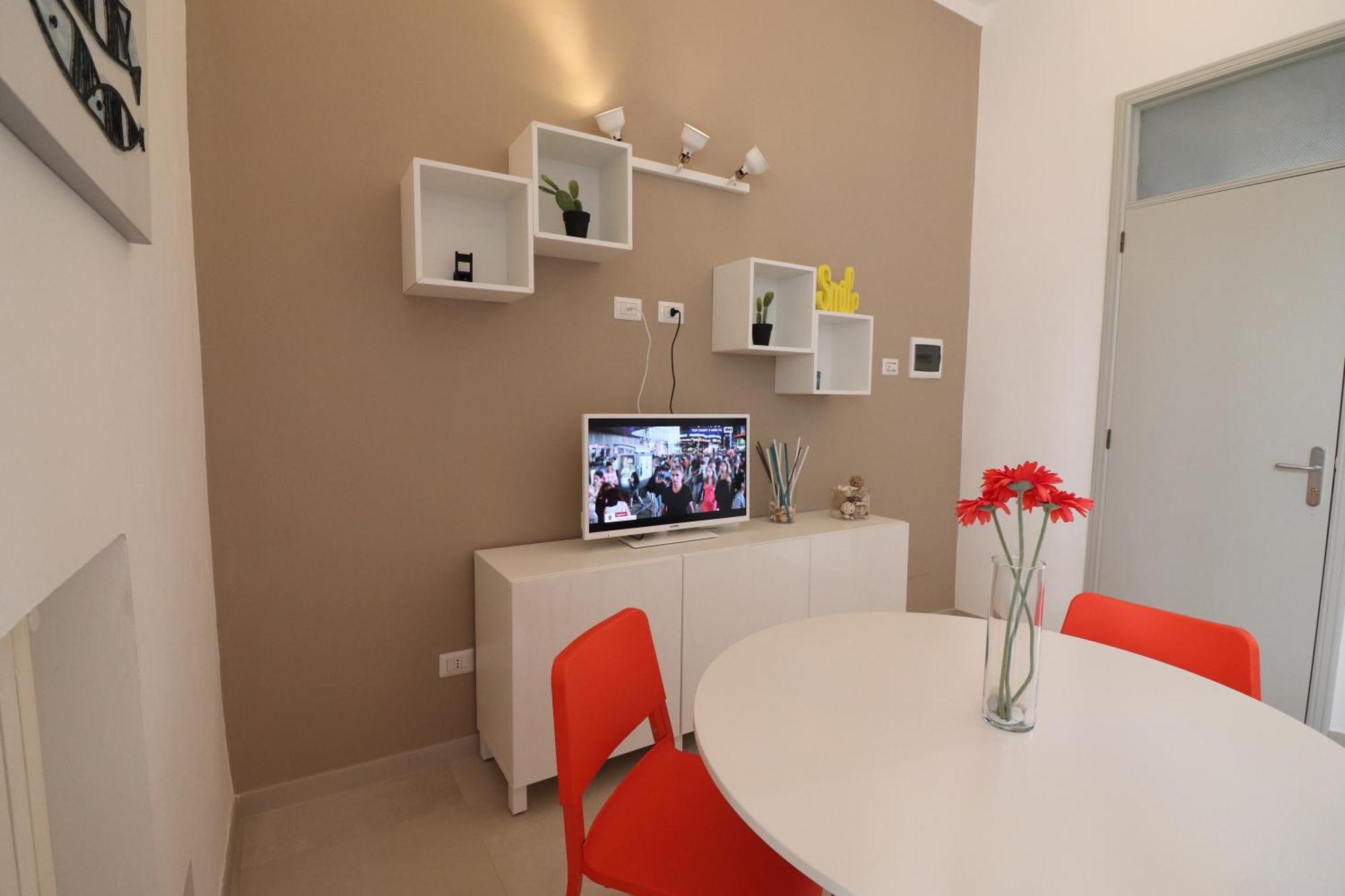 Via Faccolli Zona Centro Holiday home Otranto