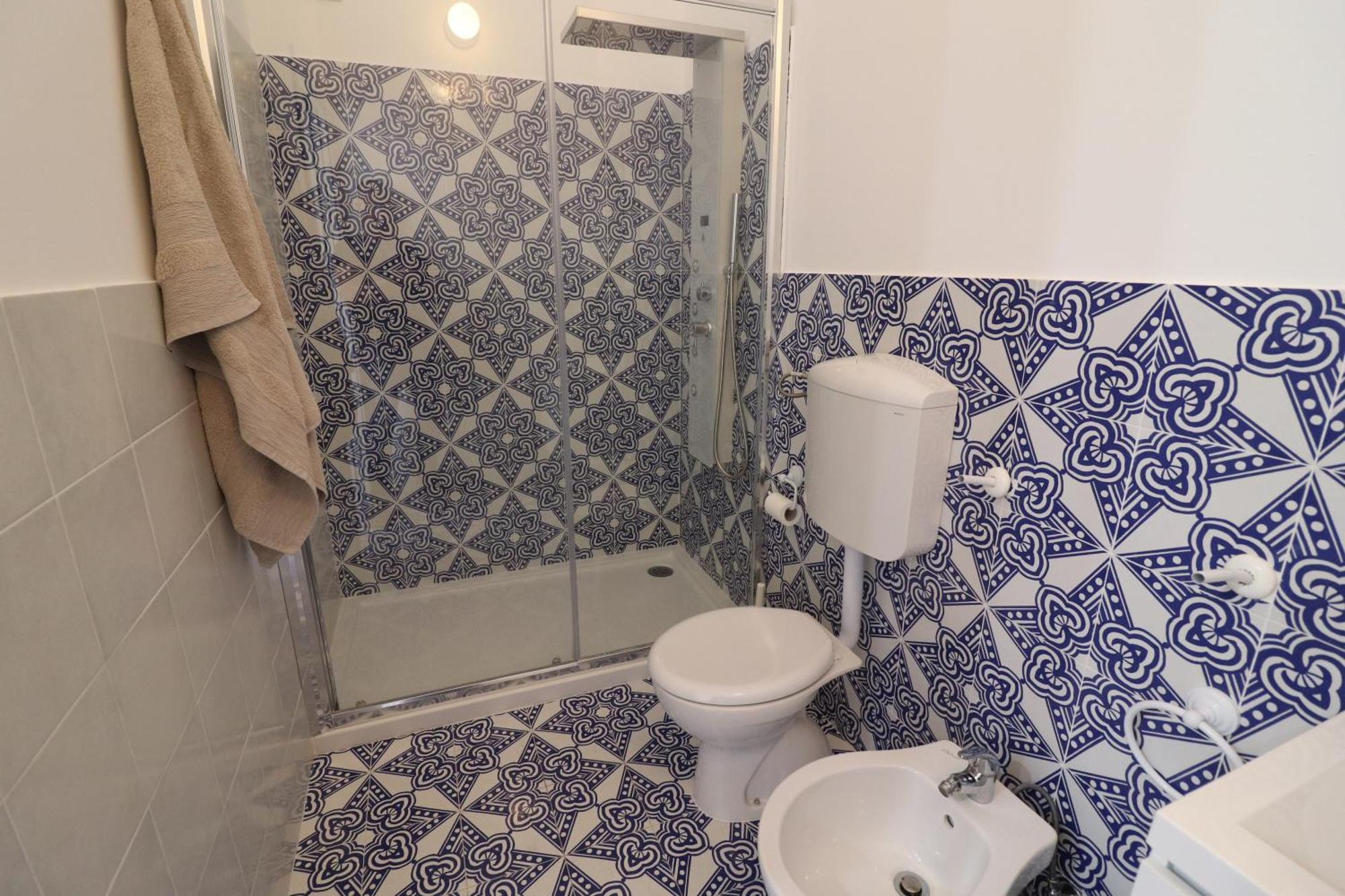Ferienhaus Via Faccolli Zona Centro Otranto