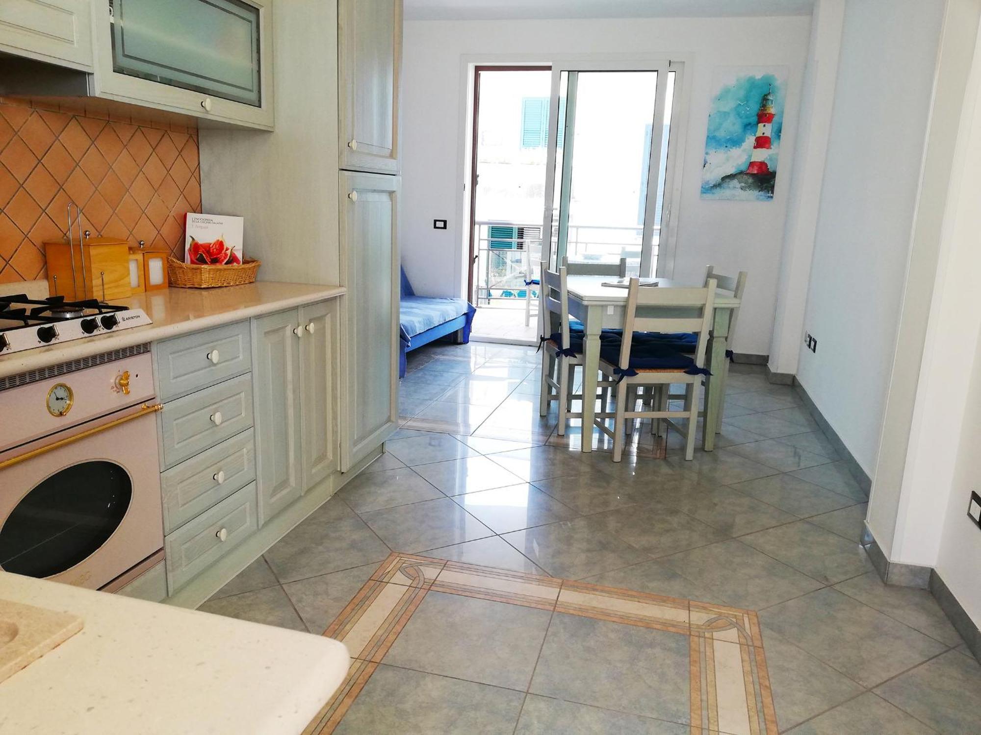 Via Faccolli Zona Centro Holiday home *