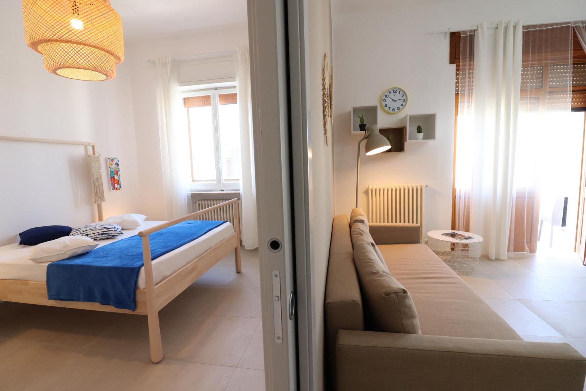 Ferienhaus Via Faccolli Zona Centro Otranto