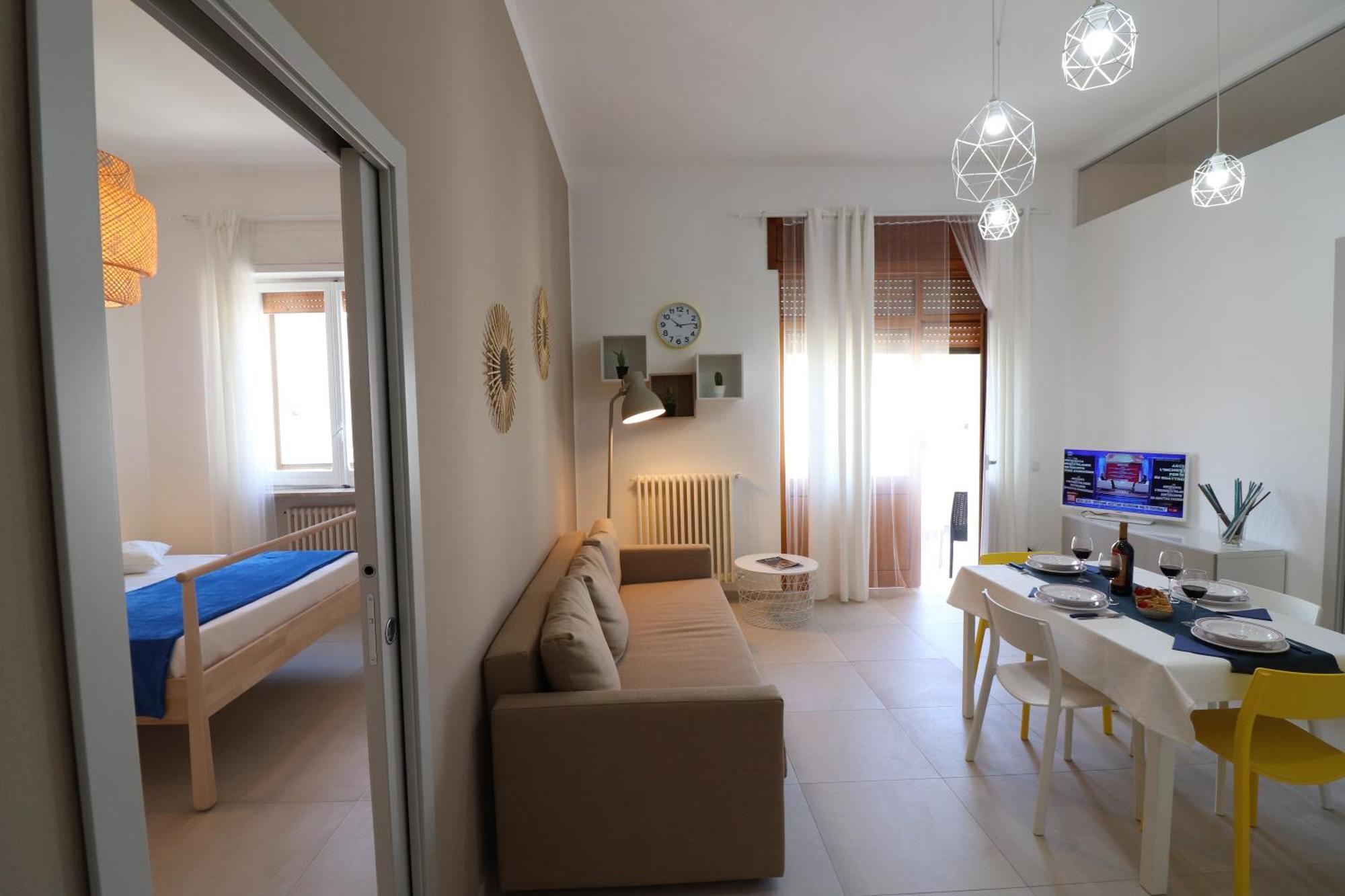 Ferienhaus Via Faccolli Zona Centro Otranto
