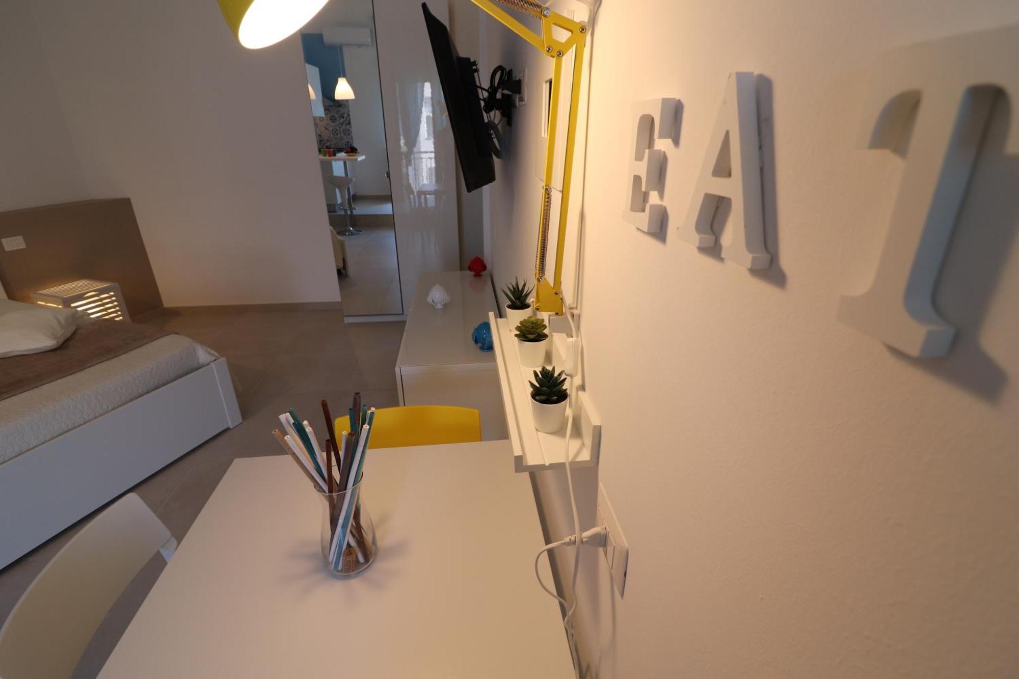 Via Faccolli Zona Centro Holiday home *