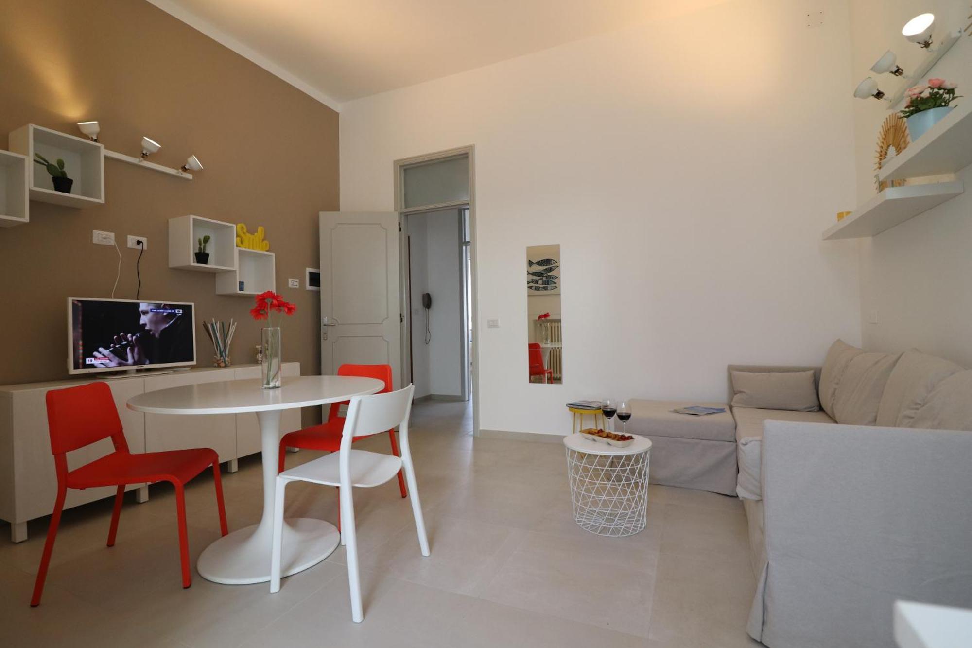 Via Faccolli Zona Centro Ferienhaus Otranto