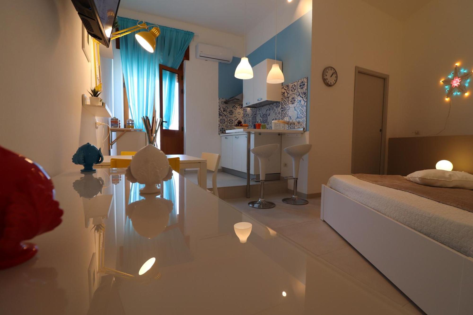 Via Faccolli Zona Centro Ferienhaus *