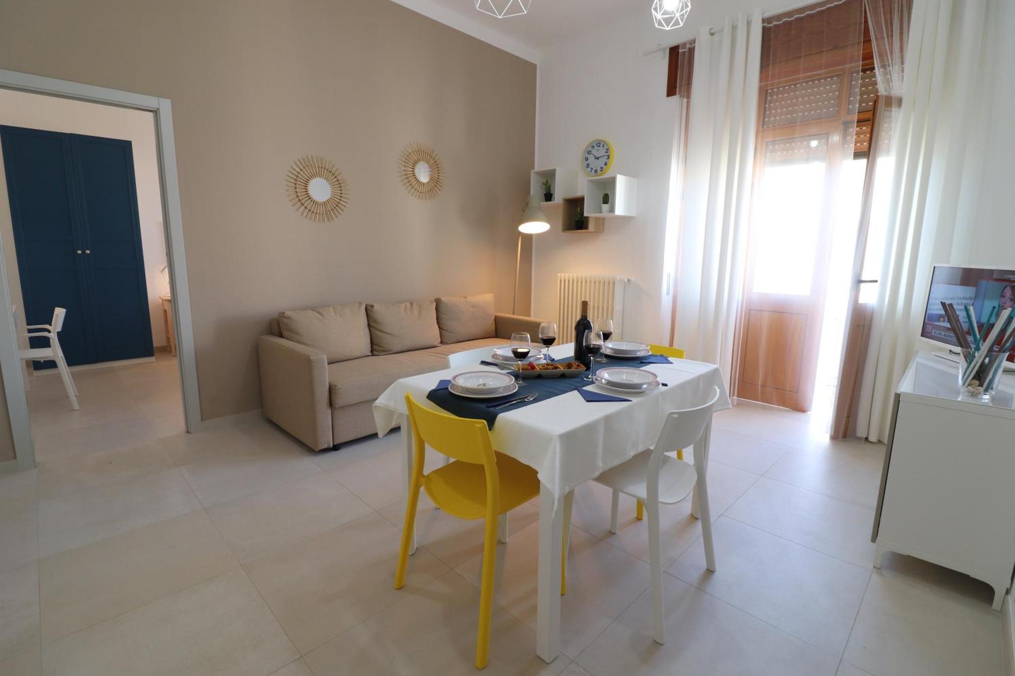 Ferienhaus Via Faccolli Zona Centro *