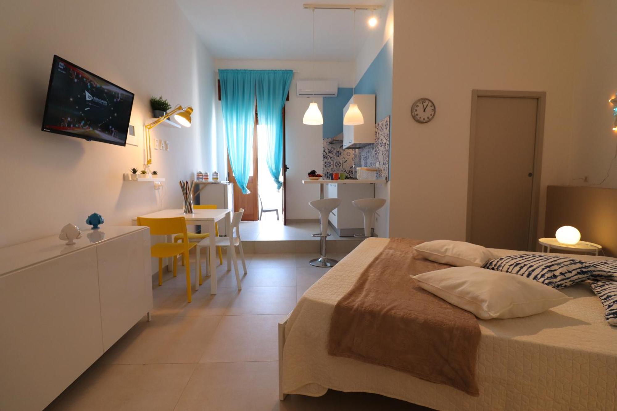 Ferienhaus Via Faccolli Zona Centro Otranto