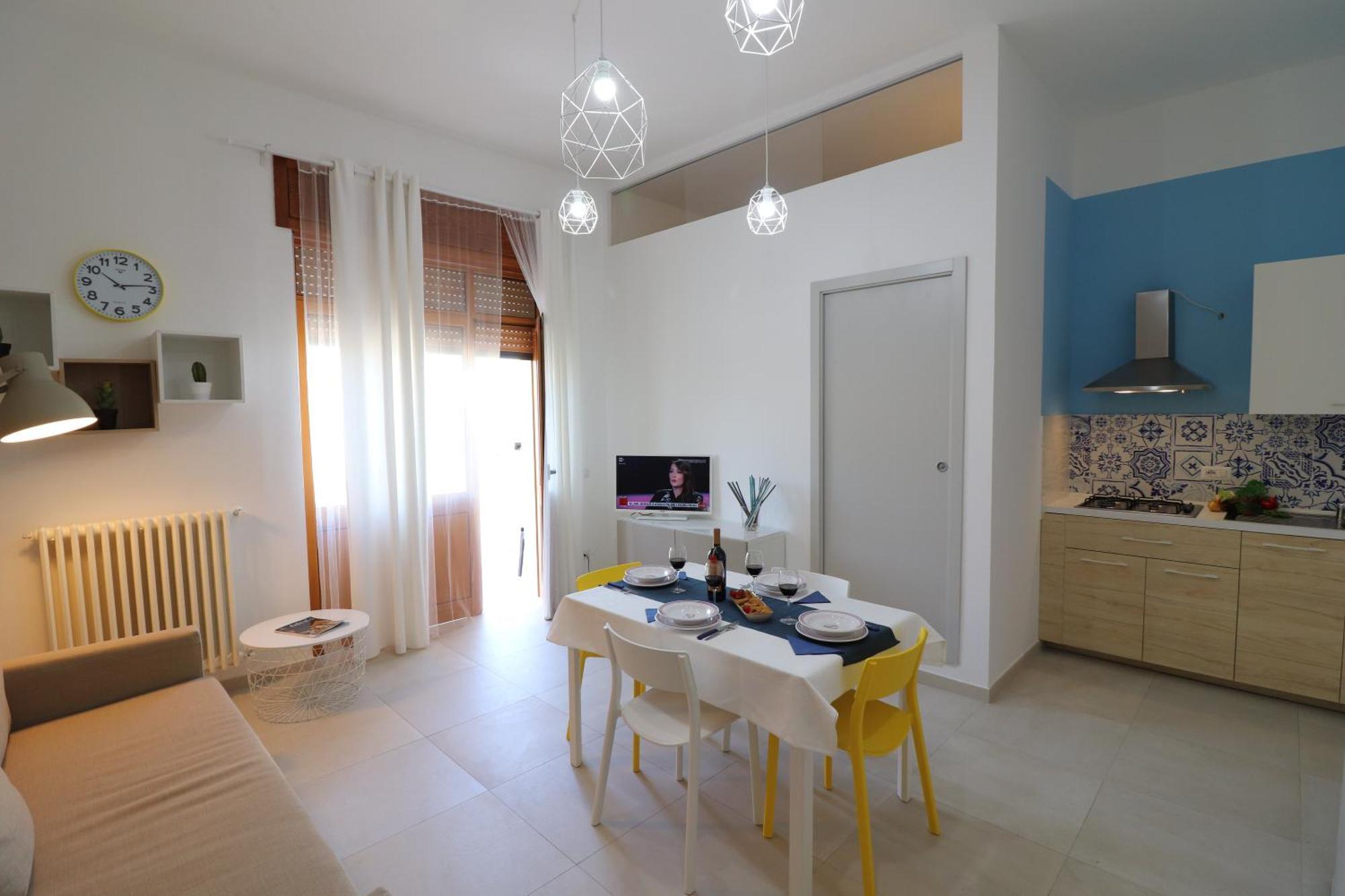 Ferienhaus Via Faccolli Zona Centro