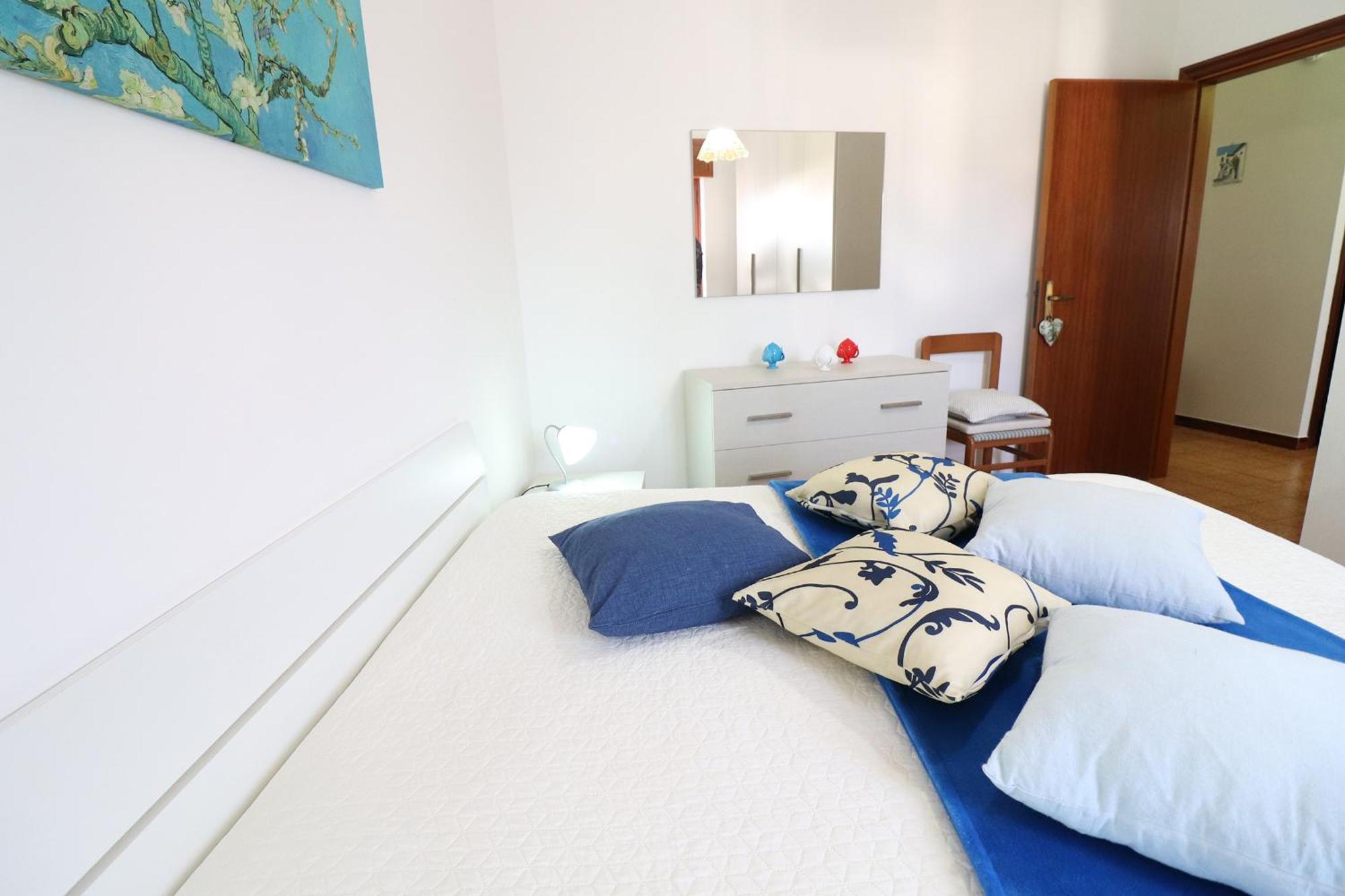 Ferienhaus Via Faccolli Zona Centro Otranto