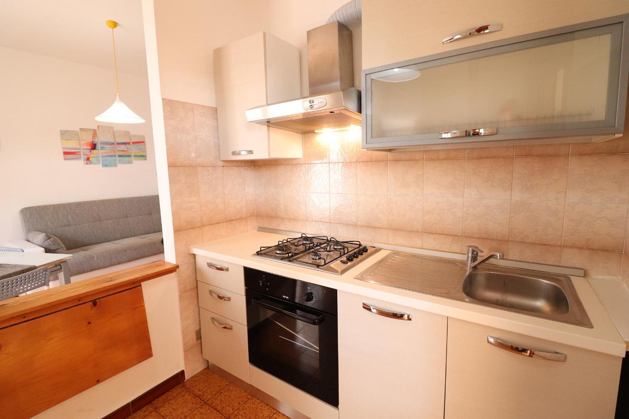 Ferienhaus Via Faccolli Zona Centro *