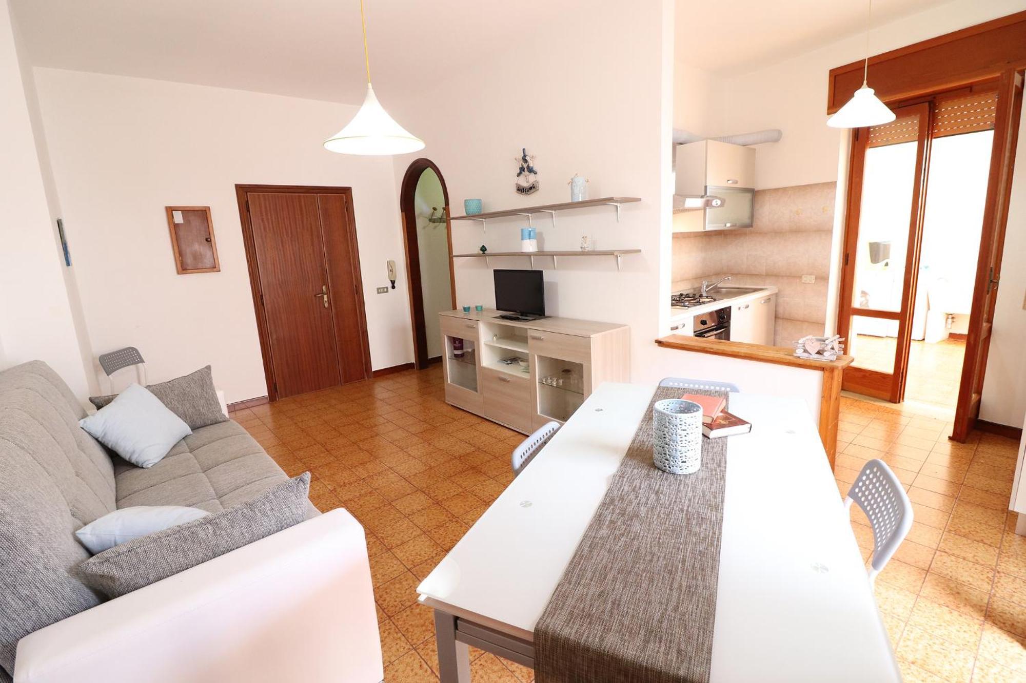 Ferienhaus Via Faccolli Zona Centro