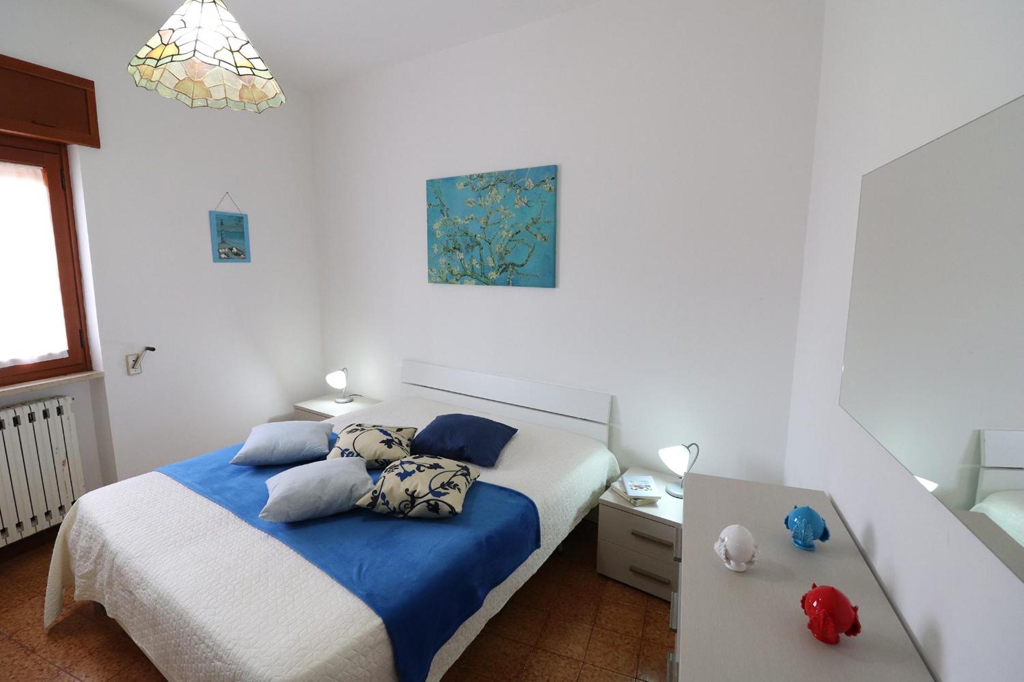 Ferienhaus Via Faccolli Zona Centro *